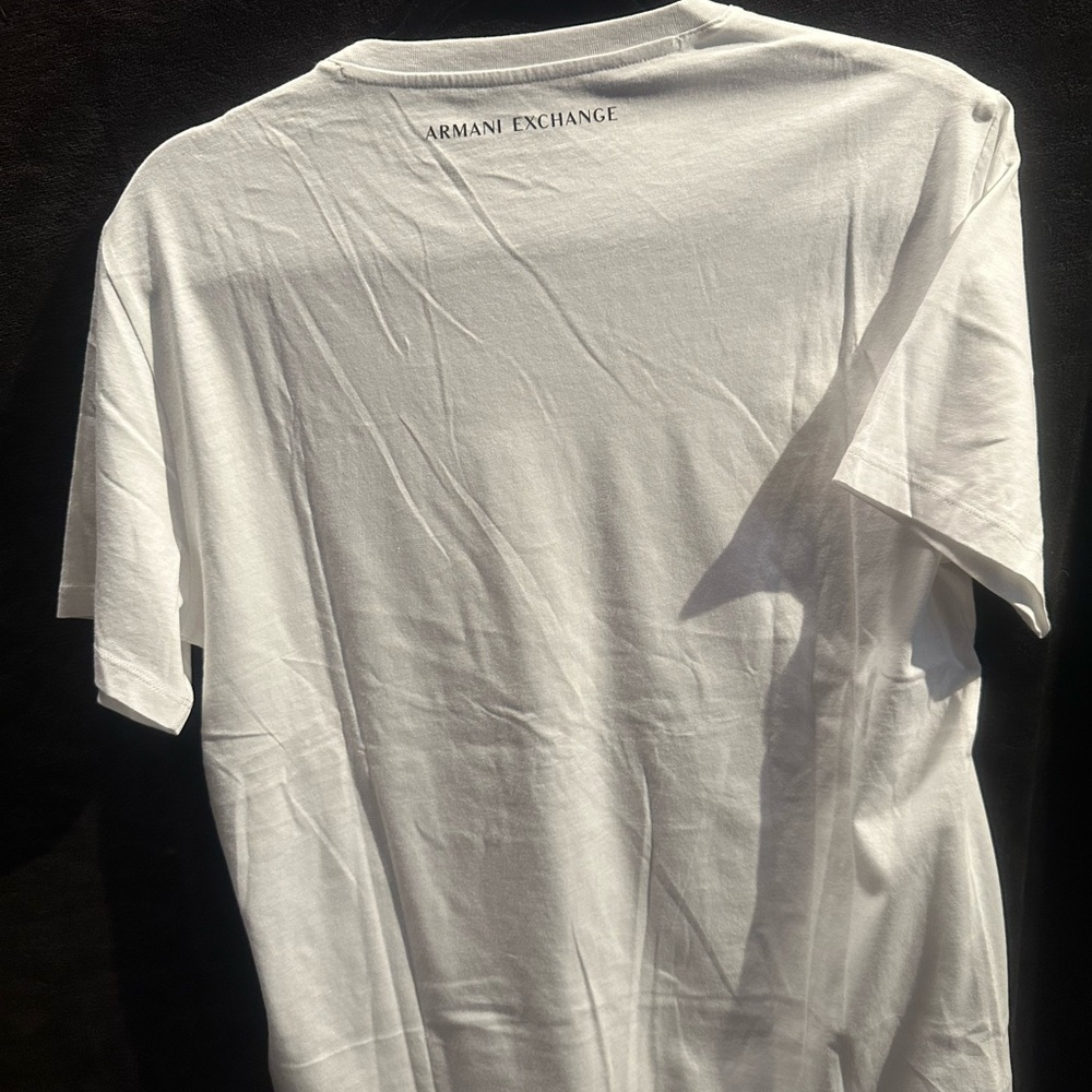 Armani Exchange x National Geo T-Shirt Size S - Picture 2 of 3